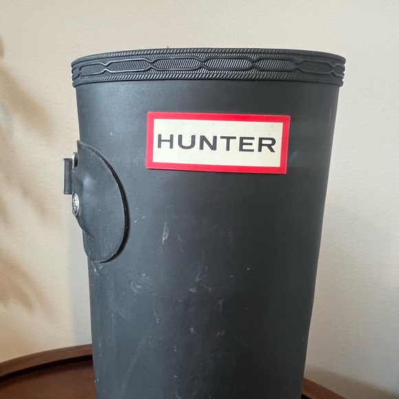 Women's Original Back Adjustable Tall Rain Boots Size US 9 - Picture 5 of 7